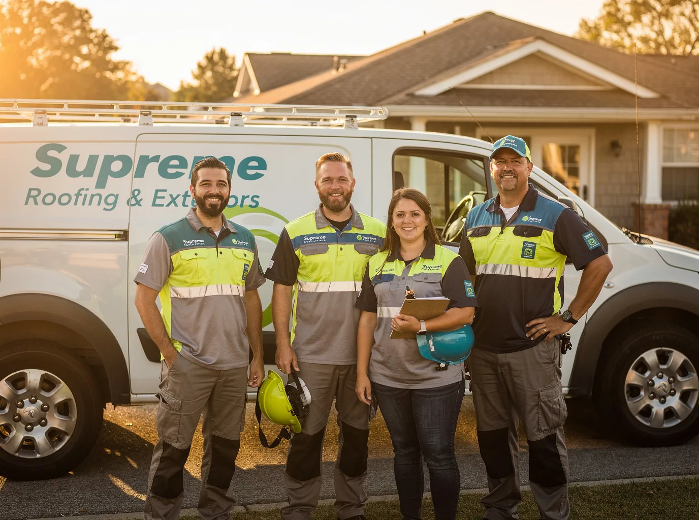 Roof Replacement company in Santa Rosa, CA
