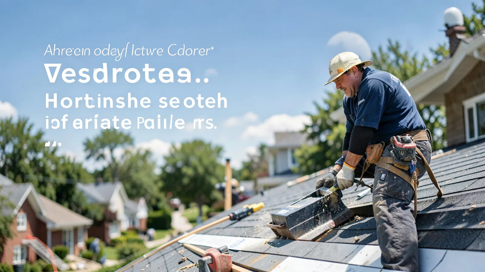 Roof Replacement in Santa Rosa, CA near me